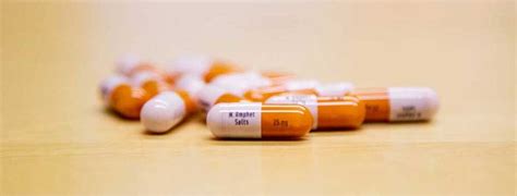 Prescription Stimulants Drug Abuse And Addiction In Ohio