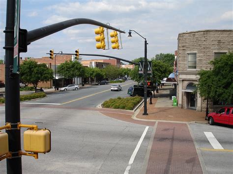 Tour Of Cheraw Sc South Carolina