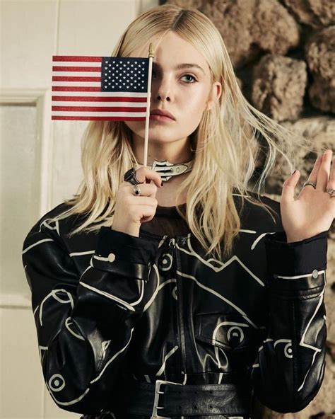 elle fanning photo the fappening tv