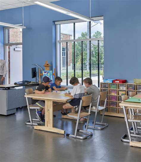 The Modern Art Lab Best Practices For K12 Art Classroom Design