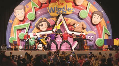 The Wiggles At Orange Civic Theatre Central Western Daily Orange Nsw
