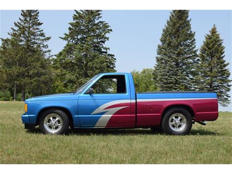 1983 Chevrolet S10 For Sale Cc 1492226