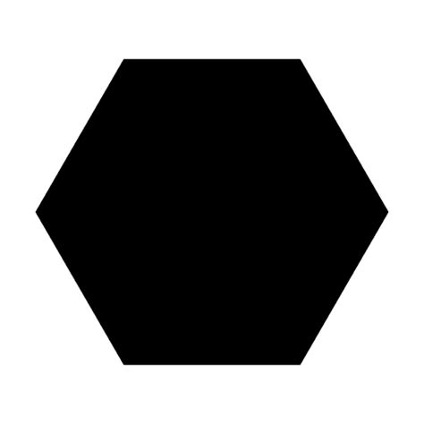 Hexagonal Shape Png