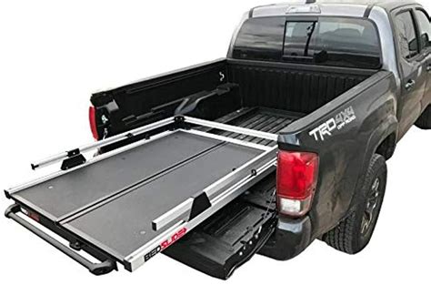 Bedslide 2016 2019 Toyota Tacoma 6 Bed No Drill Factory Mount