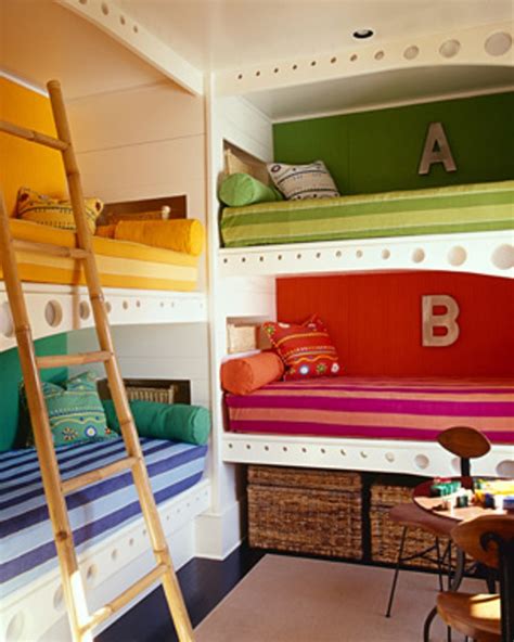 20 Awesome Shared Bedroom Design Ideas For Your Kids