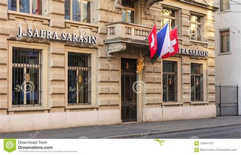 Safra sarasin group actively seeks to exploit. Office Of Bank J. Safra Sarasin Ltd, Decorated With Flags ...