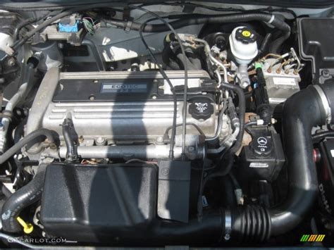 2003 chevy cavalier engine diagram. 2004 Chevrolet Cavalier LS Coupe Engine Photos | GTCarLot.com