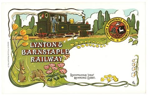 Lynton And Barnstaple Railway