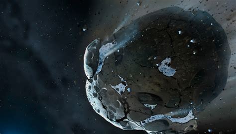 Asteroid Seluas 30 Meter Ditemukan Dekati Bumi