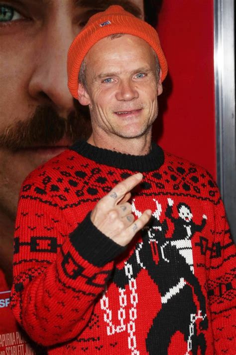 Red Hot Chili Peppers Bassist Flea Admits To Faking Super Bowl Performance