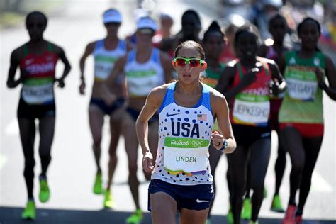 Desiree Linden Wins The Boston Marathon And Its A Historic Moment For Women