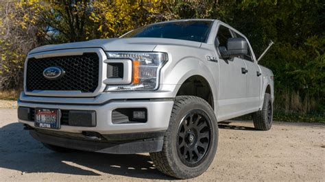Coyote Ford F 150 Turning A Work Truck Into A Modded Masterpiece