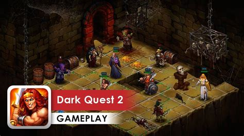 Here is going to soon be the best strategy rpgs and also turn based rpg on android! Dark Quest 2 Gameplay HD (iOS & Android) Old school turn ...