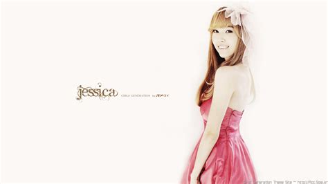 Jessica Jessica Snsd Wallpaper 32685317 Fanpop