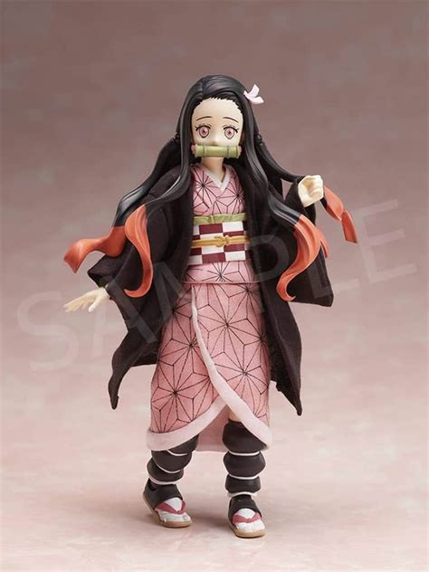 Nezuko Action Figure Guide For Demon Slayer Fans Avid Collectibles
