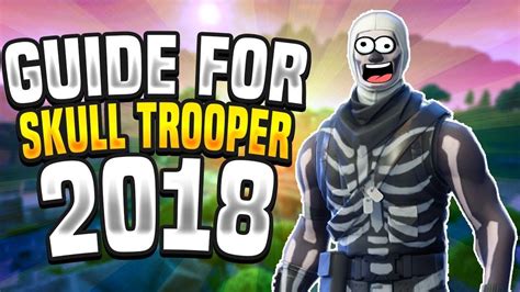 Skull Trooper Fortnite Cool Wallpapers Top Free Skull Trooper Fortnite Cool Backgrounds
