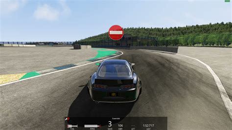 Assetto Corsa First Time Getting After Fixing The Stability Control