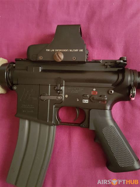 Gandg Gc16 M4 Aeg Airsoft Hub Buy And Sell Used Airsoft Equipment