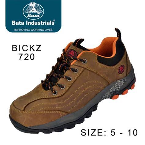 Jual Boots Sepatu Bata Industrial Bickz 720 Safety Shoes Composite