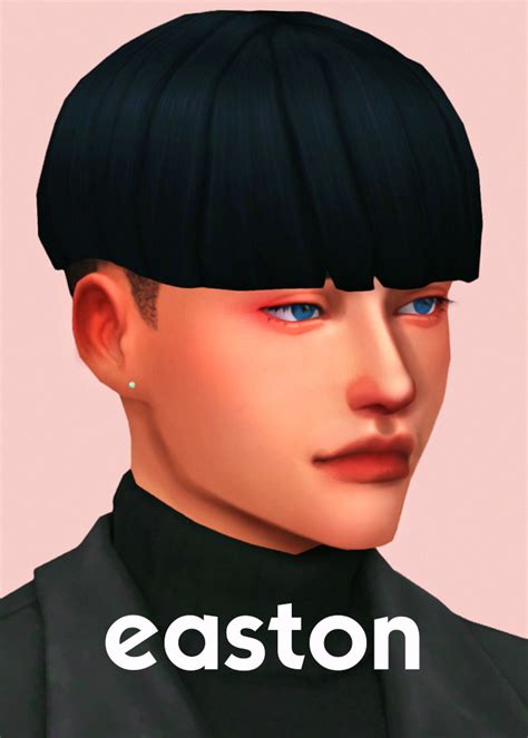 Sims 4 Black Male Hairstyles Cc Captions Energy