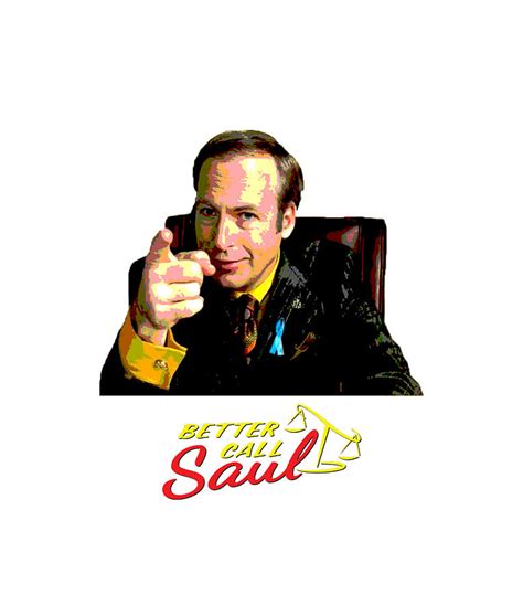 Better Call Saul Digital Art By Luigi Jekan