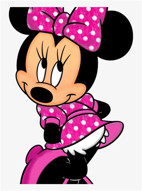 Minnie Mouse Para Imprimir