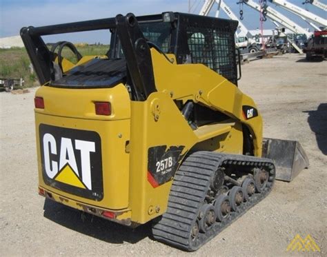 Used cat 420f backhoe loader, secondhand caterpillar 420f skid steer loader with high quality in low price. 2012 CATERPILLAR 257B3 SKID LOADER For Sale Caterpillar ...