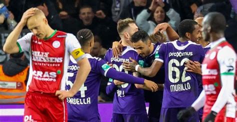 Official account of zulte waregem level 2 on @topeleven ligue 2 starts tomorrow!! Zulte Waregem-bestuur woest na Anderlecht: ontslag en ...