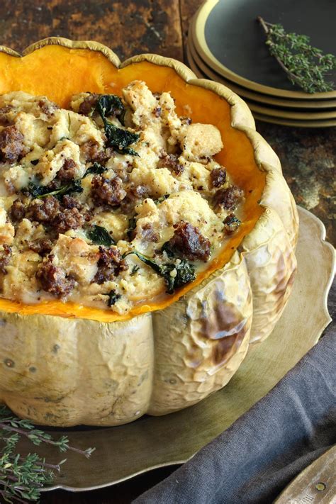 10 Things You Can Cook Inside A Pumpkin Kitchn