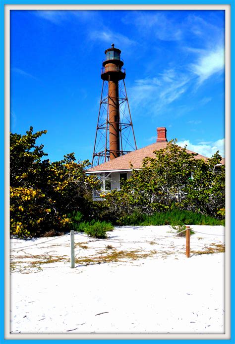 Sanibel Lighthouse Sanibel Lighthouse Sanibel Island Lighthouse
