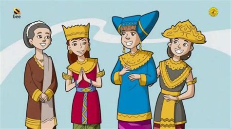 Keragaman Budaya Indonesia Lengkap Beserta Sejarah Dan Gambarnya