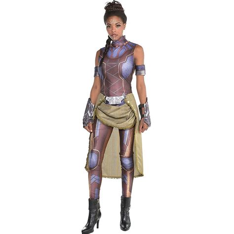 Black Panther Shuri Costume Best Disney Halloween Costumes For Adults