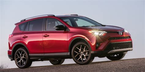 First Spin 2016 Toyota Rav4 And Rav4 Hybrid The Daily Drive