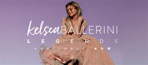 Kelsea Ballerini Releases New Single “legends” Front Row Live