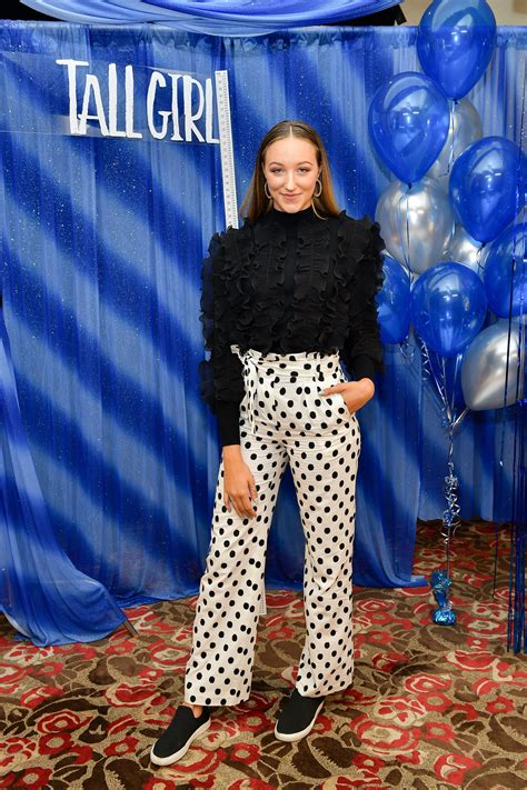 How Tall Is Ava Michelle From Tall Girl Popsugar Celebrity Uk