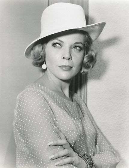 Barbara Bain As Cinnamon Carter On Mission Impossible 1960s