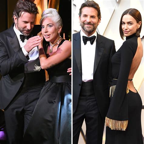 We mapped the whole thing out. Bradley Cooper & Lady Gaga's Chemistry Is "a Nonissue" for ...