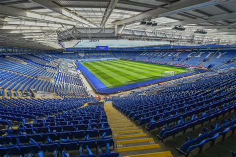 Leicester city training ground 500 seats. Tickets Available Now For Monday's U23s King Power Stadium ...