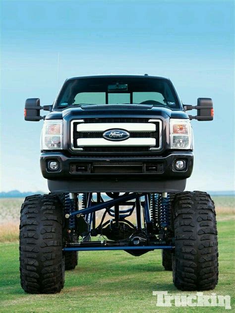 Pin By Salvador Chavez On Lifted Trucks Lifted Trucks Trucks Ford