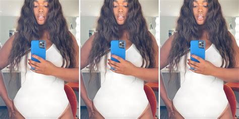 12 Stunning Black Plus Size Models