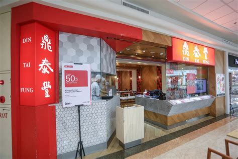 Shop in store and get the classic backpacks for $19.95 & collegiate backpacks for $29.95. Din Tai Fung Noodle Bar - Plaza Senayan