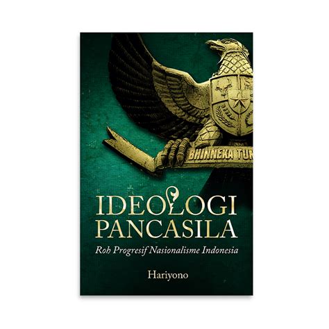 Ideologi Pancasila Prof Dr Haryono Store Intrans Publishing