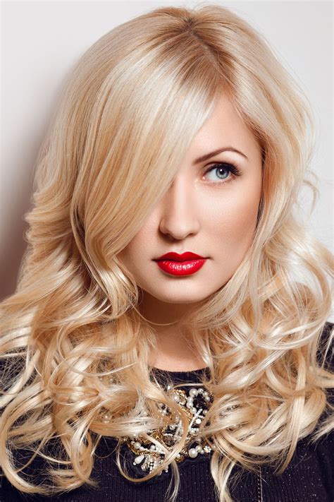 Types of haircuts for long blonde hair. Pin on clothes*make-up*hair