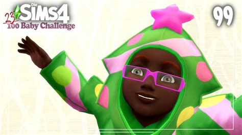 Gelingt Mission Plasmafrucht 99 Sims 4 100 Baby Challenge Lets