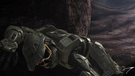 Death Of Master Chief By Leaks4you On Deviantart