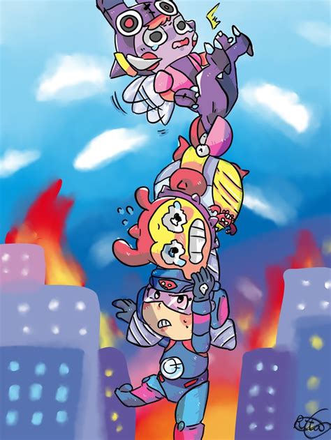 Keep your post titles descriptive and provide context. Pin στον πίνακα Brawl.stars.