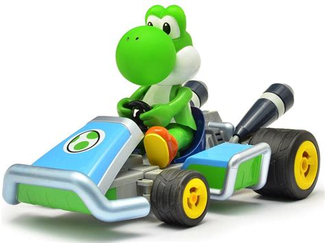 Yoshi Mario Kart 7 Koopa