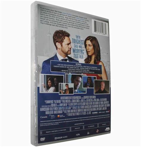 Private Eyes Season 1 Dvd Wholesale