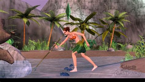 The Sims 2 Castaway Playstation 2 Affordable Gaming Cape Town