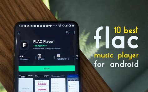 10 Best Flac Player Android App For Audiophiles｜get Android Stuff